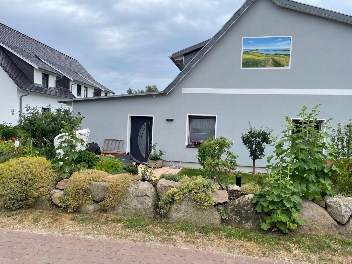 Ferienwohnung Fiene Gross Zicker Ngoại thất bức ảnh