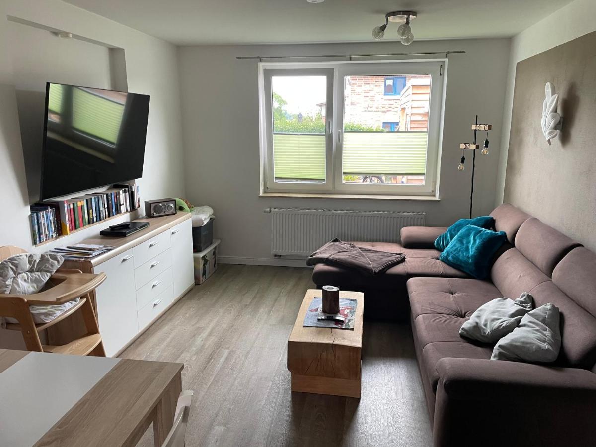 Ferienwohnung Fiene Gross Zicker Ngoại thất bức ảnh